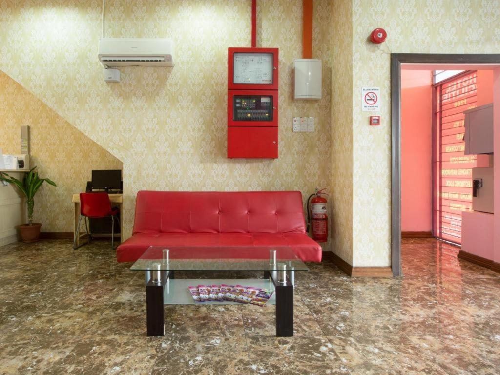 Hotel Zamburger Sungai Besi Kuala Lumpur Zewnętrze zdjęcie