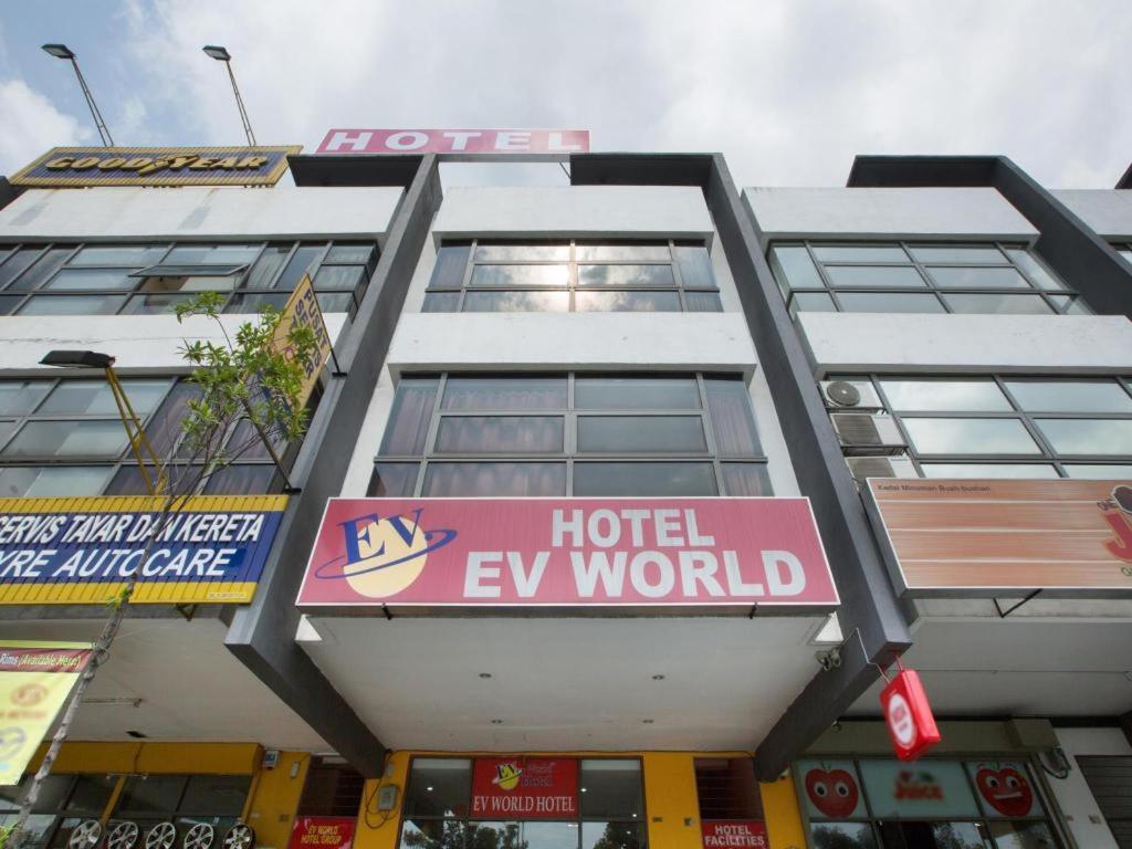 Hotel Zamburger Sungai Besi Kuala Lumpur Zewnętrze zdjęcie