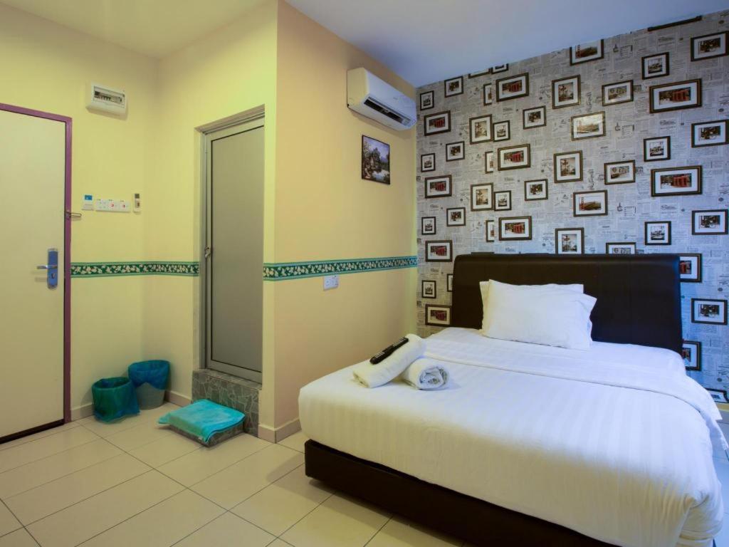 Hotel Zamburger Sungai Besi Kuala Lumpur Zewnętrze zdjęcie