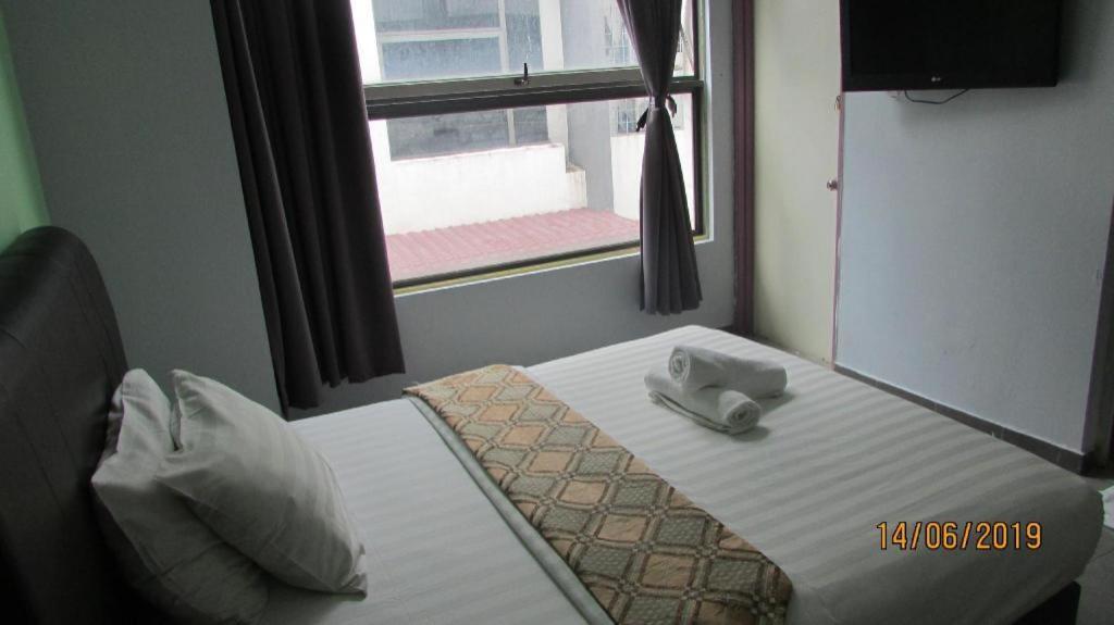 Hotel Zamburger Sungai Besi Kuala Lumpur Zewnętrze zdjęcie