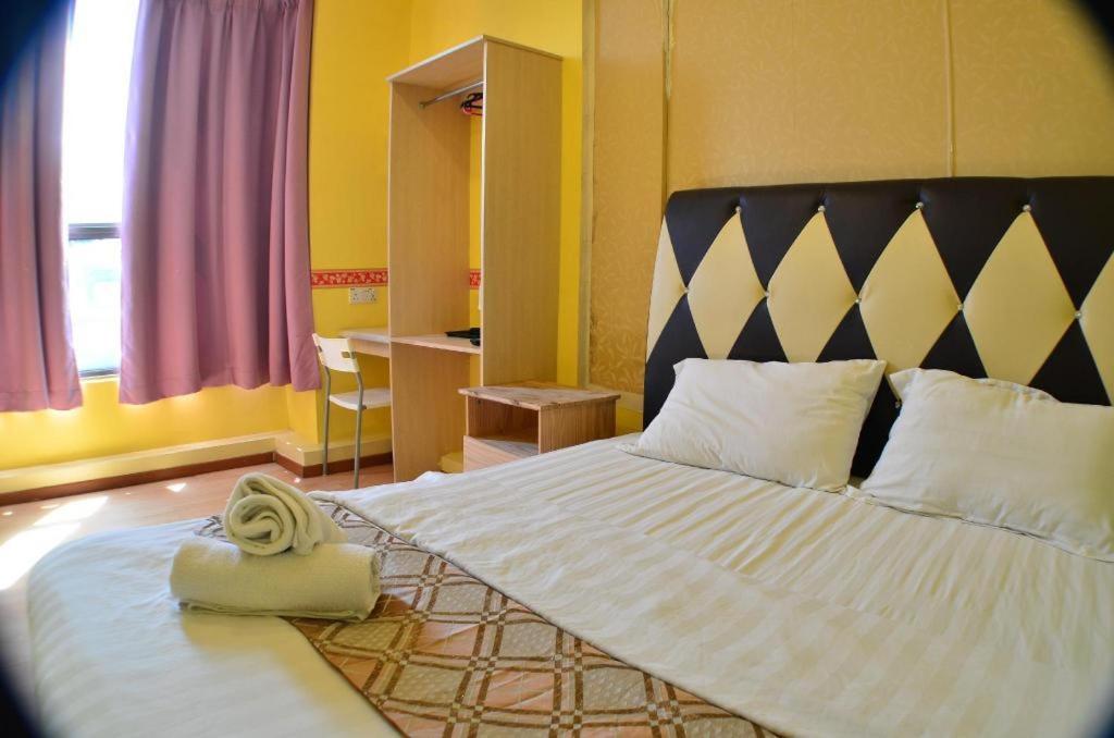 Hotel Zamburger Sungai Besi Kuala Lumpur Zewnętrze zdjęcie