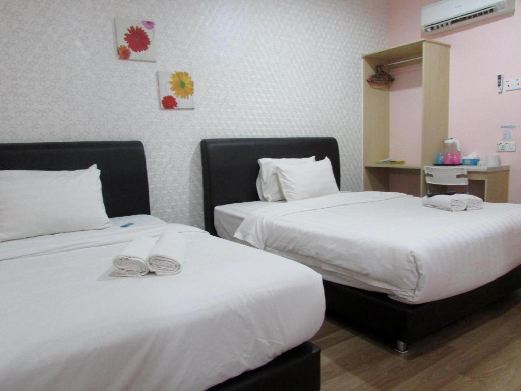 Hotel Zamburger Sungai Besi Kuala Lumpur Zewnętrze zdjęcie