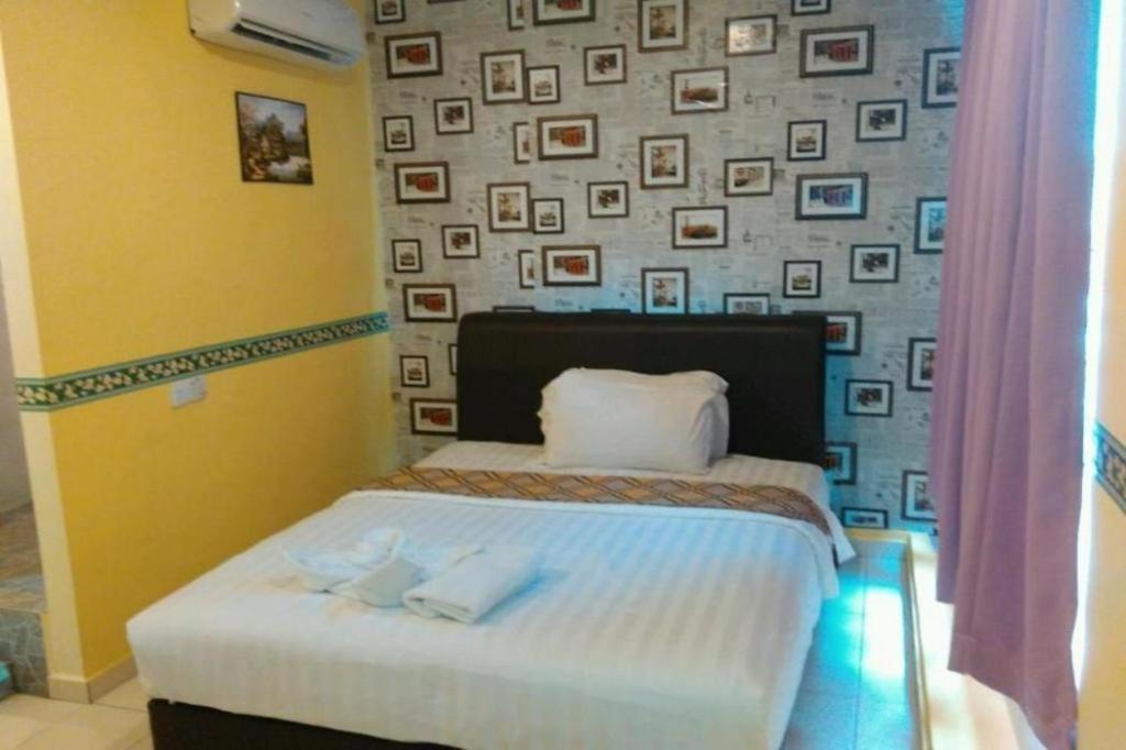 Hotel Zamburger Sungai Besi Kuala Lumpur Zewnętrze zdjęcie
